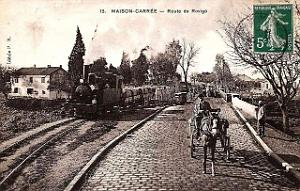 96- Maison-Carree - Route de Rovigo